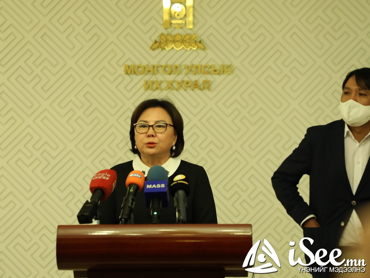 УИХ-ын гишүүн С.Одонтуяа “Үе тэнгийн дээрэлхэлтийн эсрэг” ажлын хэсгийг ахална