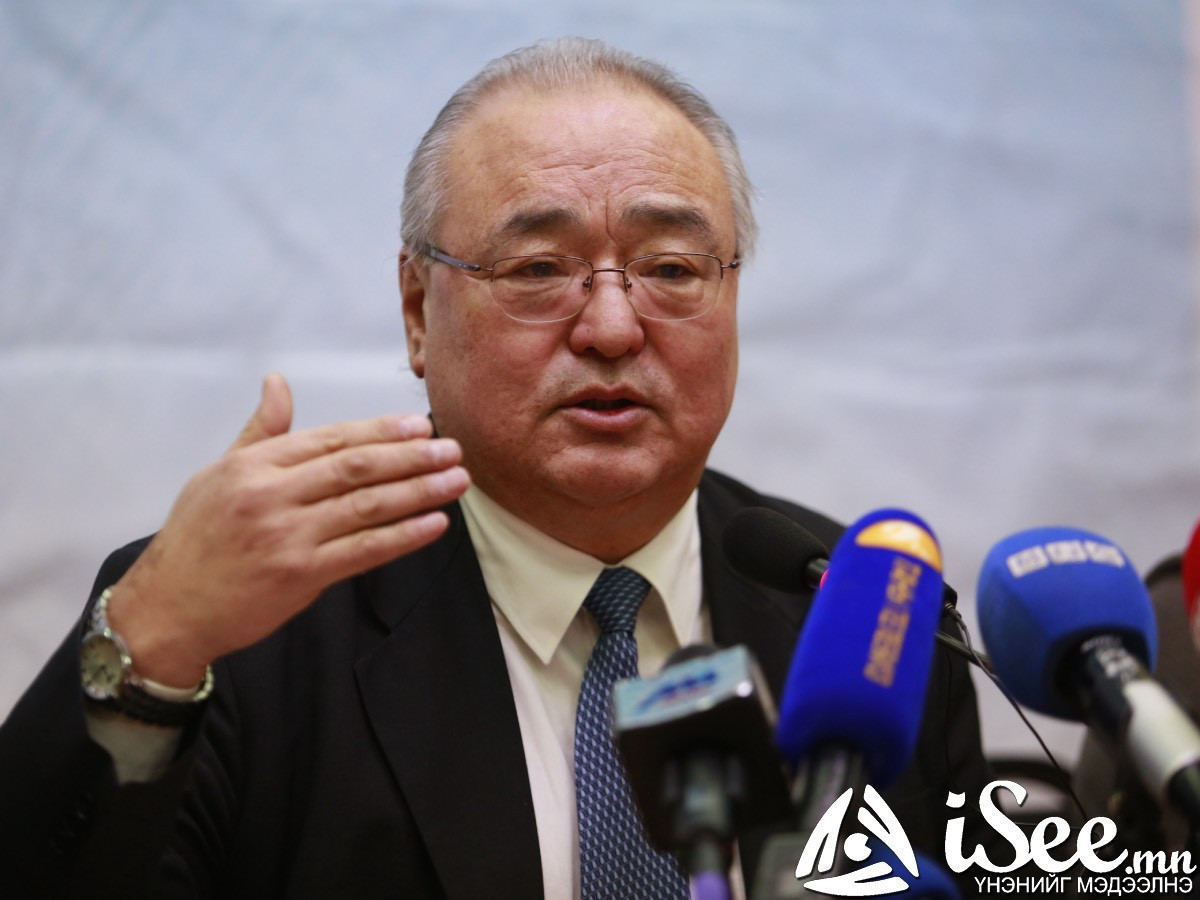 "Санал авах өдөр амрааж байгаа нь сонгуульд оролцох боломж олгож байгаа юм"