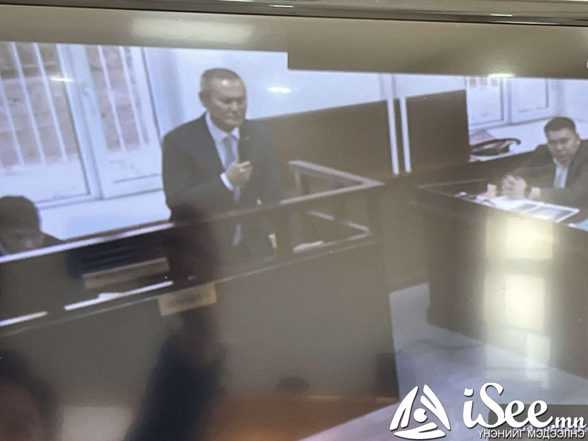 ШУУРХАЙ: Ч.Ганхуяг нарыг бусдын биед санаатай гэмтэл учруулсан гэм буруутай тооцож, торгох ял оноолоо /ВИДЕО/