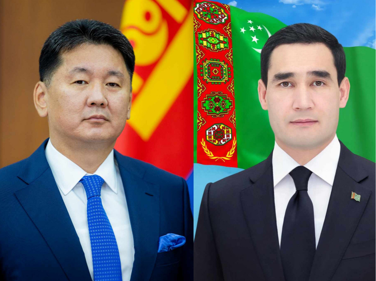 Ерөнхийлөгч У.Хүрэлсүхийн Туркменистан Улсад хийх төрийн айлчлал өнөөдөр эхэлнэ 