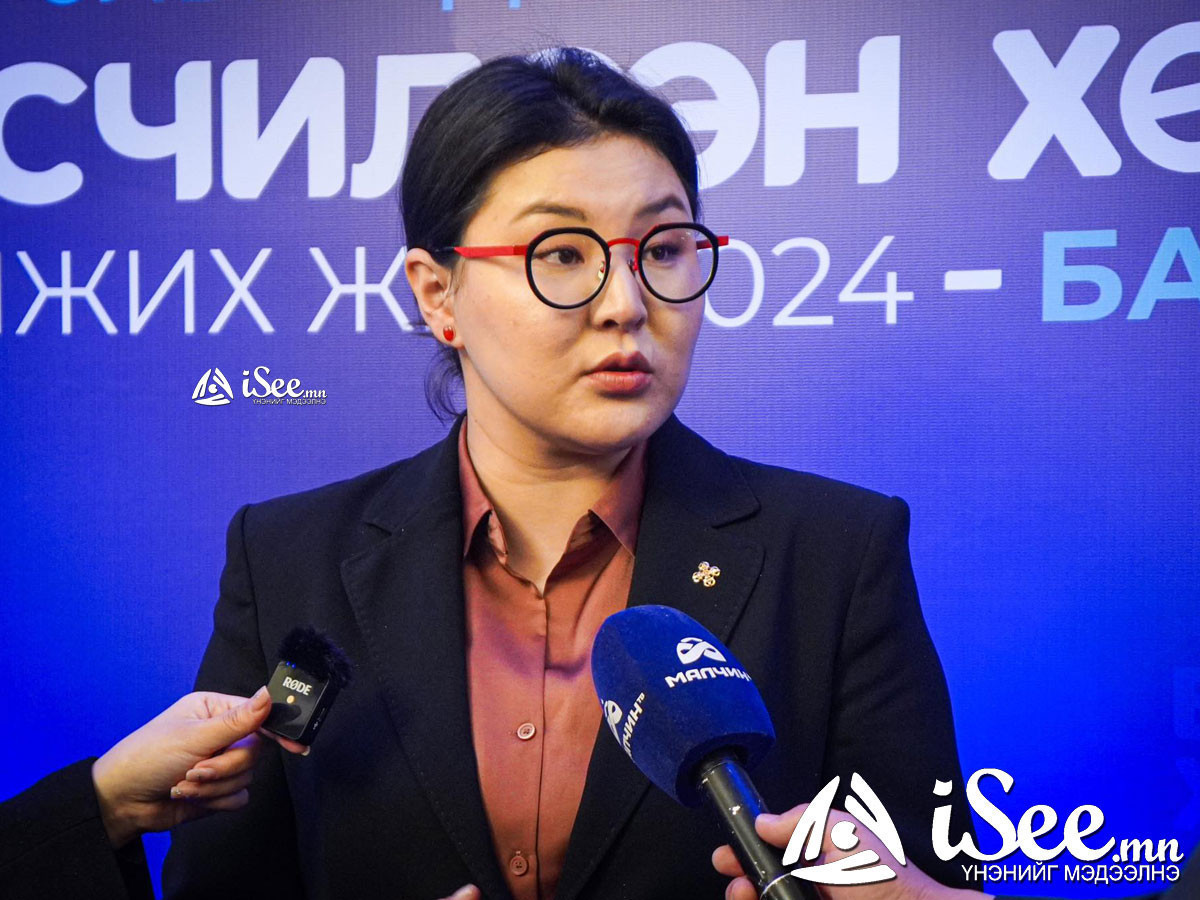 "Э.Болормаа гишүүн гадаадын оффшор данстай компаниас санхүүжилт авсан үйлдлийг шалгаж, хариуцлага хүлээлгэх ёстой" гэв
