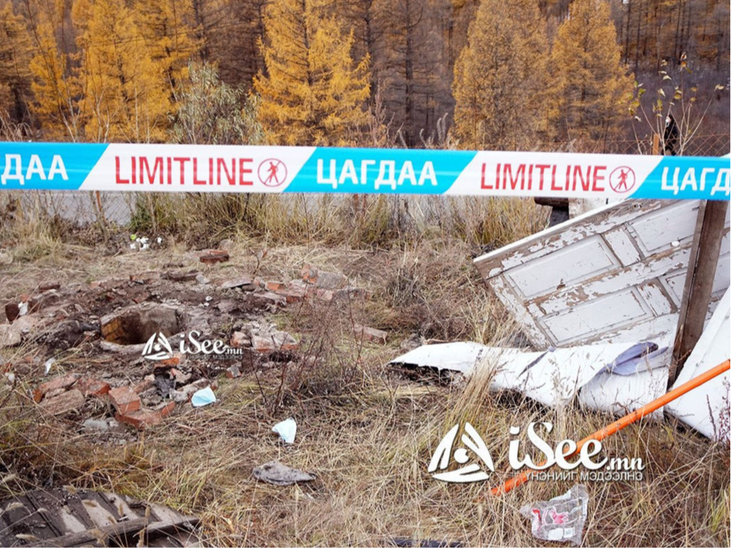 Нүхэнд унасан 65 настай эмэгтэйг ОБЕГ-ын алба хаагчид эсэн мэнд гаргажээ