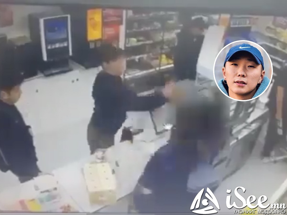ВИДЕО: Реппер Roockie буюу У.Мөнхбаганийг согтуугаар автомашин жолоодсон хэрэгт буруутган саатуулан шалгаж байна 