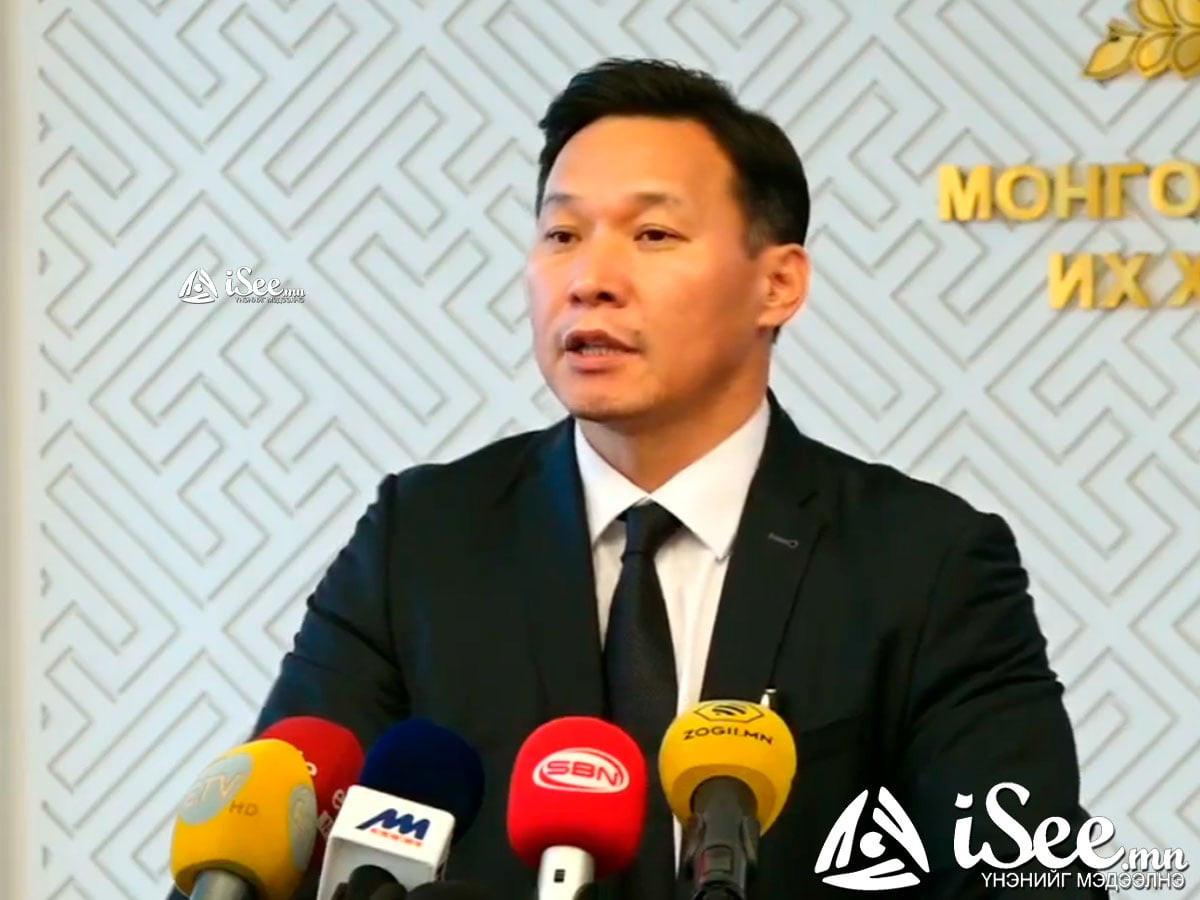 Т.Мөнхсайхан: Эрүүл мэндийн тусламж үйлчилгээг зогсоох хэмжээнд нөхцөл байдал хүндрээгүй