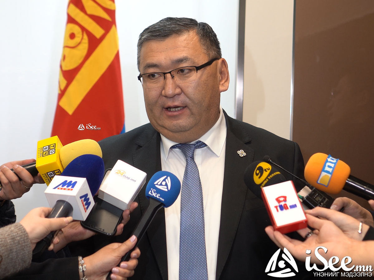 Ц.Туваан: Гашуунсухайт-Ганцмод боомтын хил дамнасан төмөр зам гацсанаас манай улс 232 сая тонн нүүрс тээвэрлэж, 18.5 тэрбум ам.доллар олох боломжоо алдсан