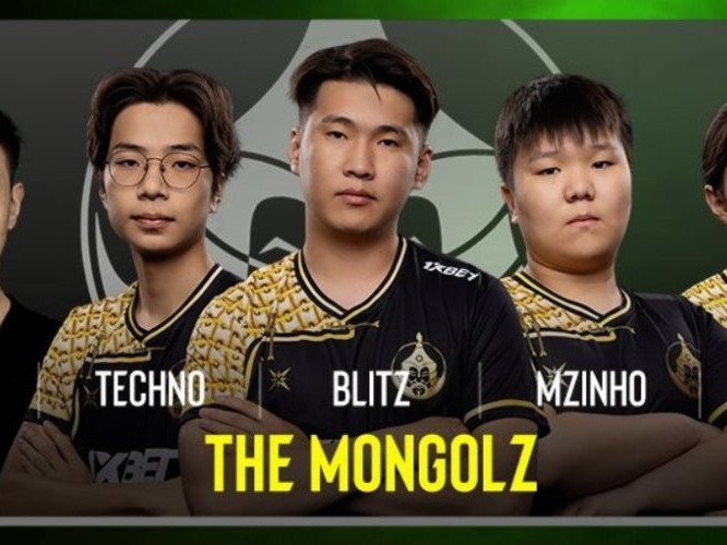 "The Mongolz" баг шөвгийн наймд шалгарч, өнөөдөр 14:00 цагт Европ тивийн төлөөлөл "Mouz" багтай тоглоно