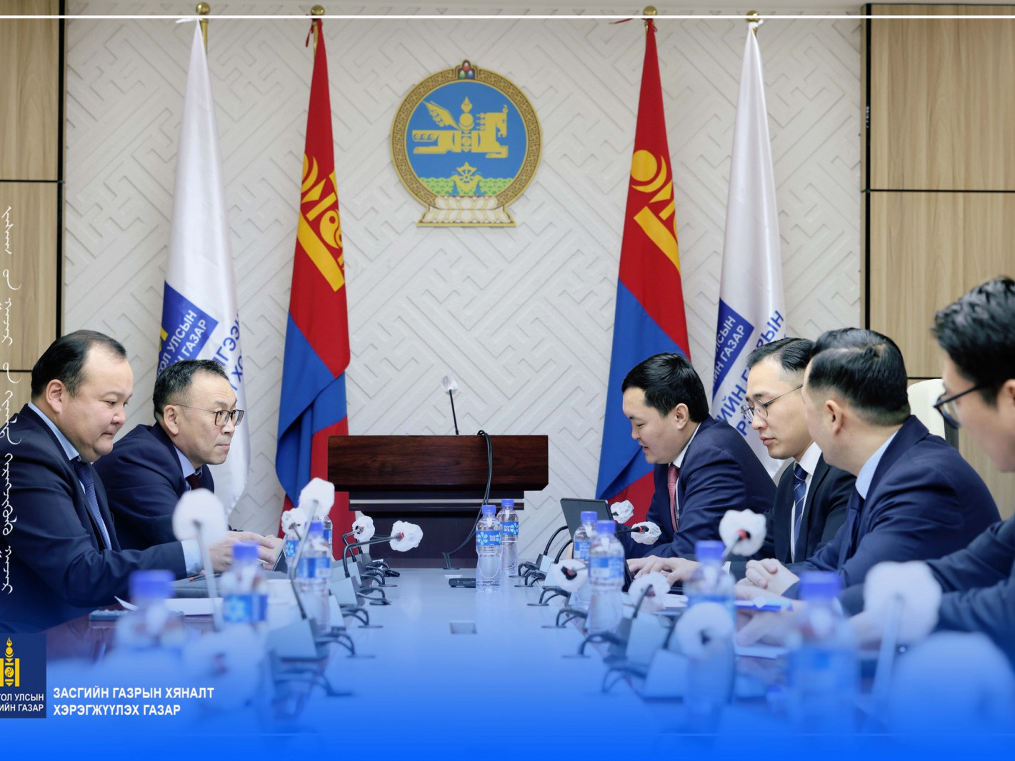 Засгийн газрын хяналт хэрэгжүүлэх газар Монголын хуульчдын холбоотой хамтран ажиллахаар боллоо