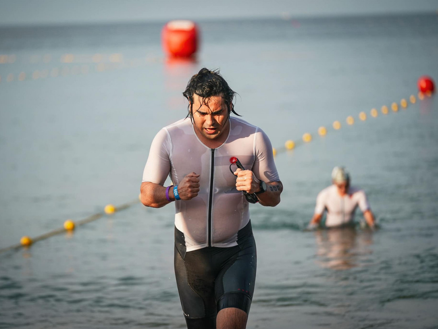 ФОТО: Т.Цогт Фукуокт болсон “Ironman” уралдаанд оролцож, амжилттай бариаллаа