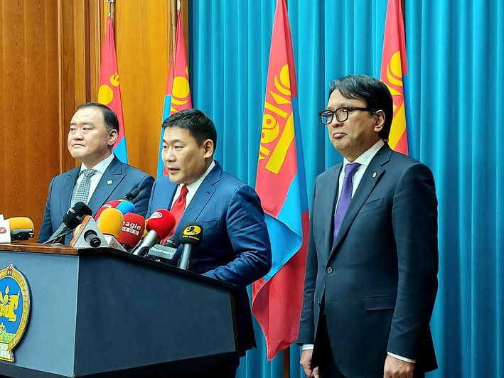 Л.Оюун-Эрдэнэ: Иргэн бүрд 350 мянган төгрөгийн ногдол ашиг өгөх боломж нээгдсэн бөгөөд гурав хувааж олгоно 