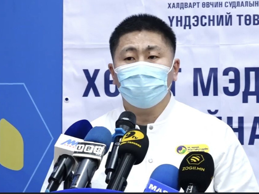 Т.Хаш-Эрдэнэ: Олон нийтийн сүлжээн дэх мэдээллийг дагаж хүүхдэдээ эм туршихаа болих хэрэгтэй 