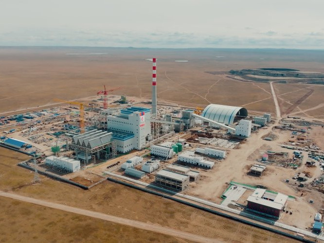 Бөөрөлжүүтийн цахилгаан станц төвийн нэгдсэн системд холбогдов