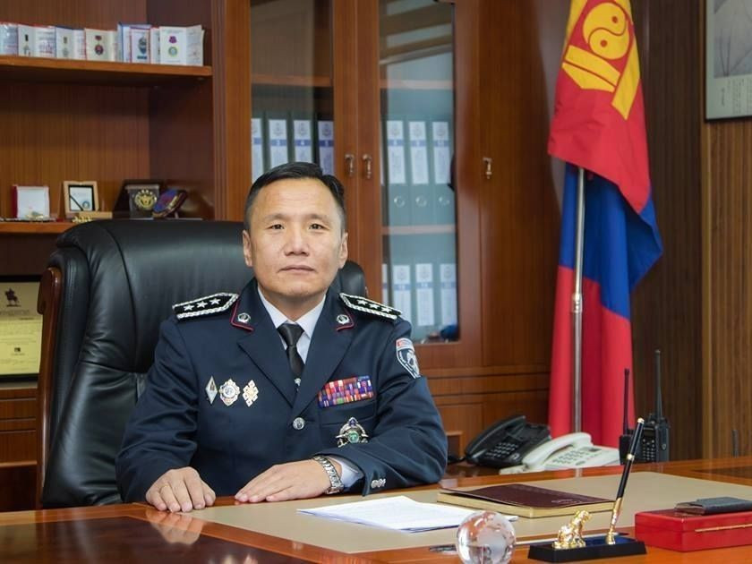 Авлигатай тэмцэх газрын дарга, тэргүүн комиссар З.Дашдаваа шинэ жилийн мэндчилгээ дэвшүүлжээ