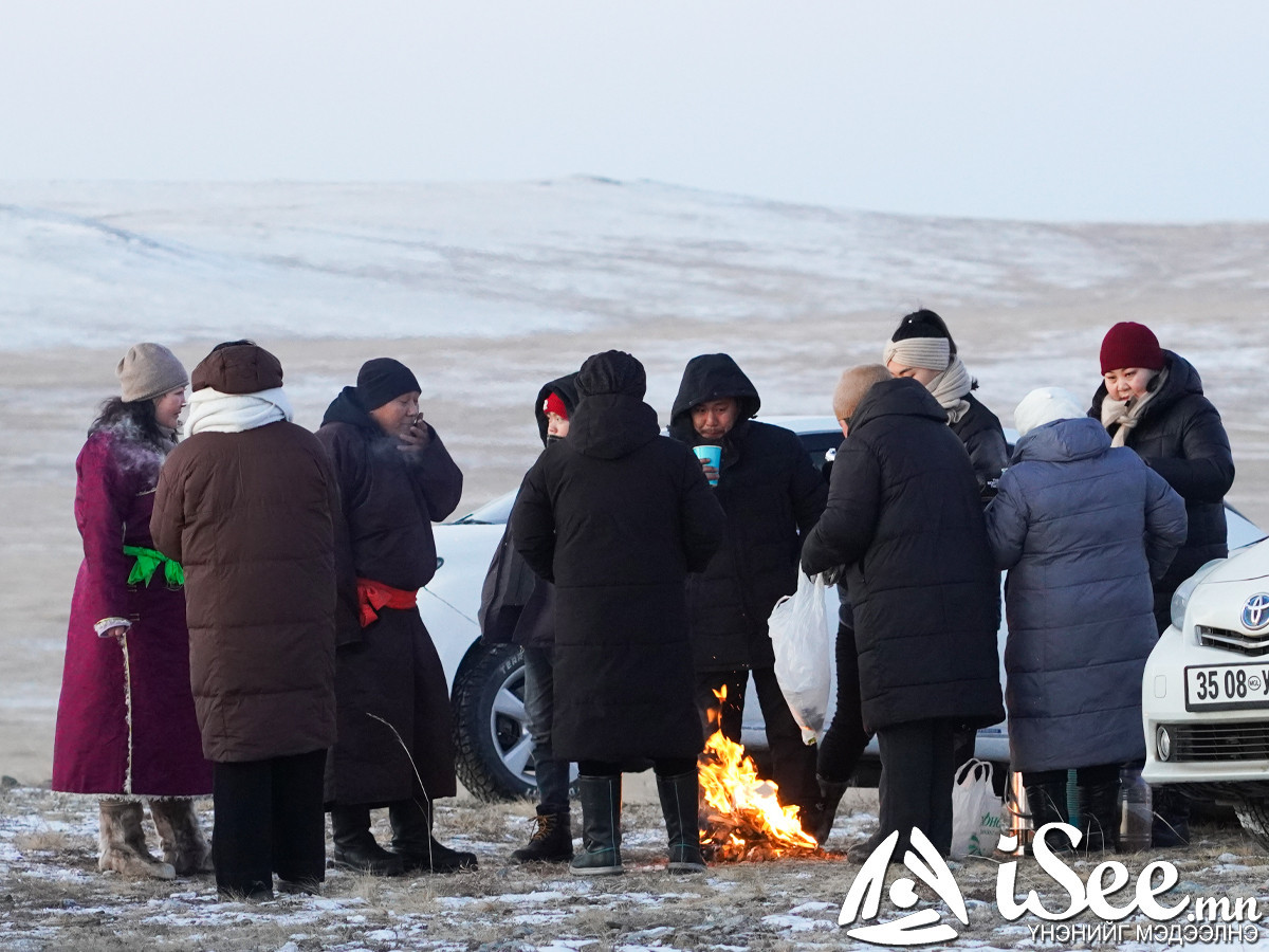 Улаанбаатарт цас орохгүй, 17 градус хүйтэн байна