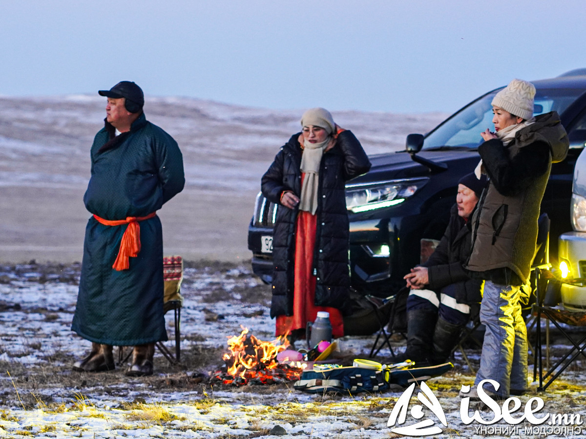 Улаанбаатарт цас орохгүй, 3 градус хүйтэн байна