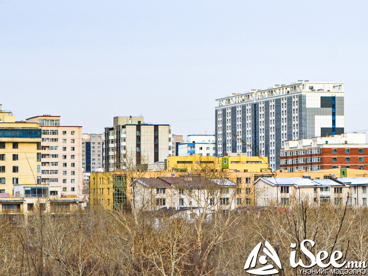 Улаанбаатарт цас орохгүй, 14 градус хүйтэн байна