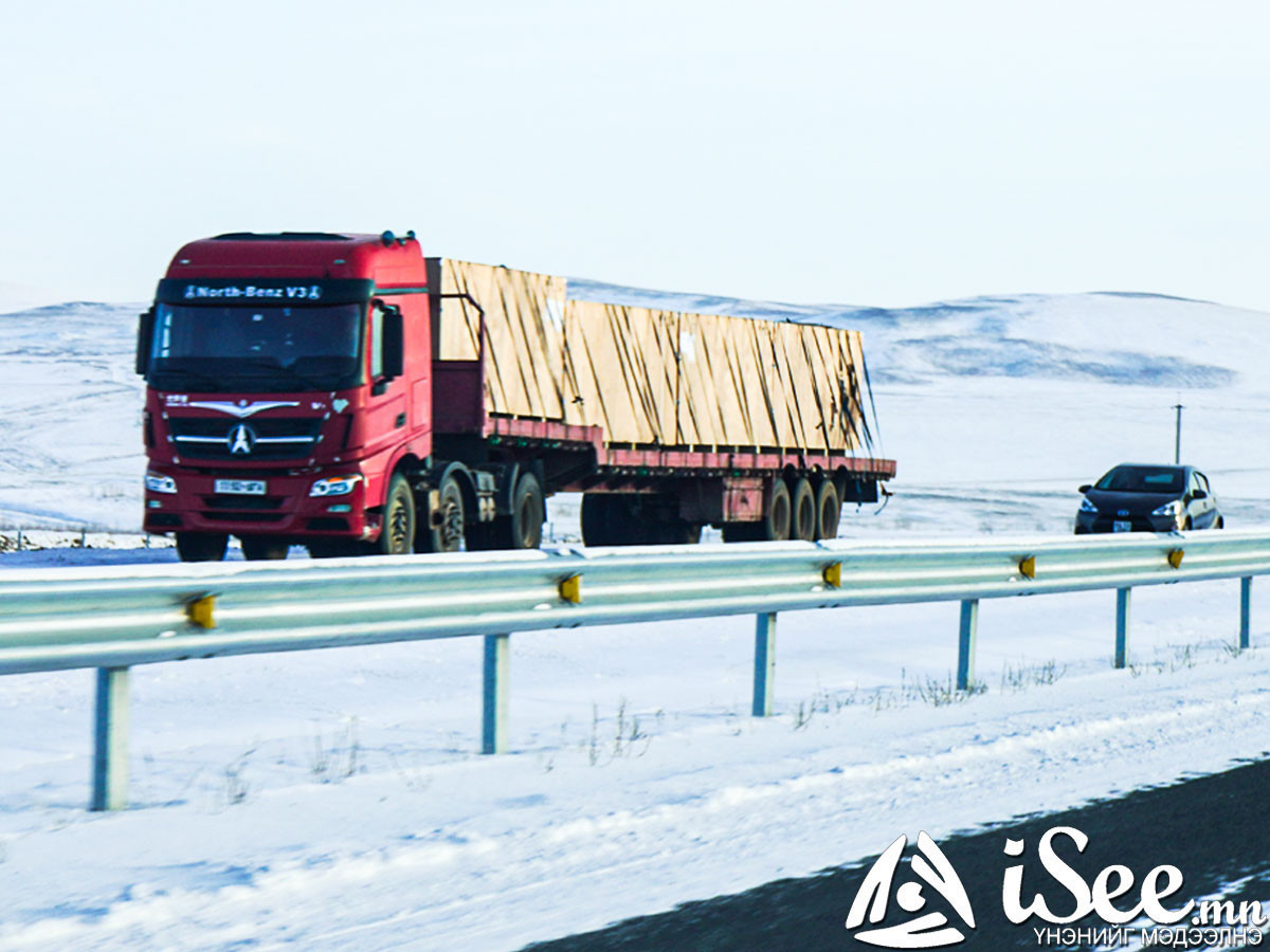 Сар шинийн баяраар хилийн боомтууд амарна