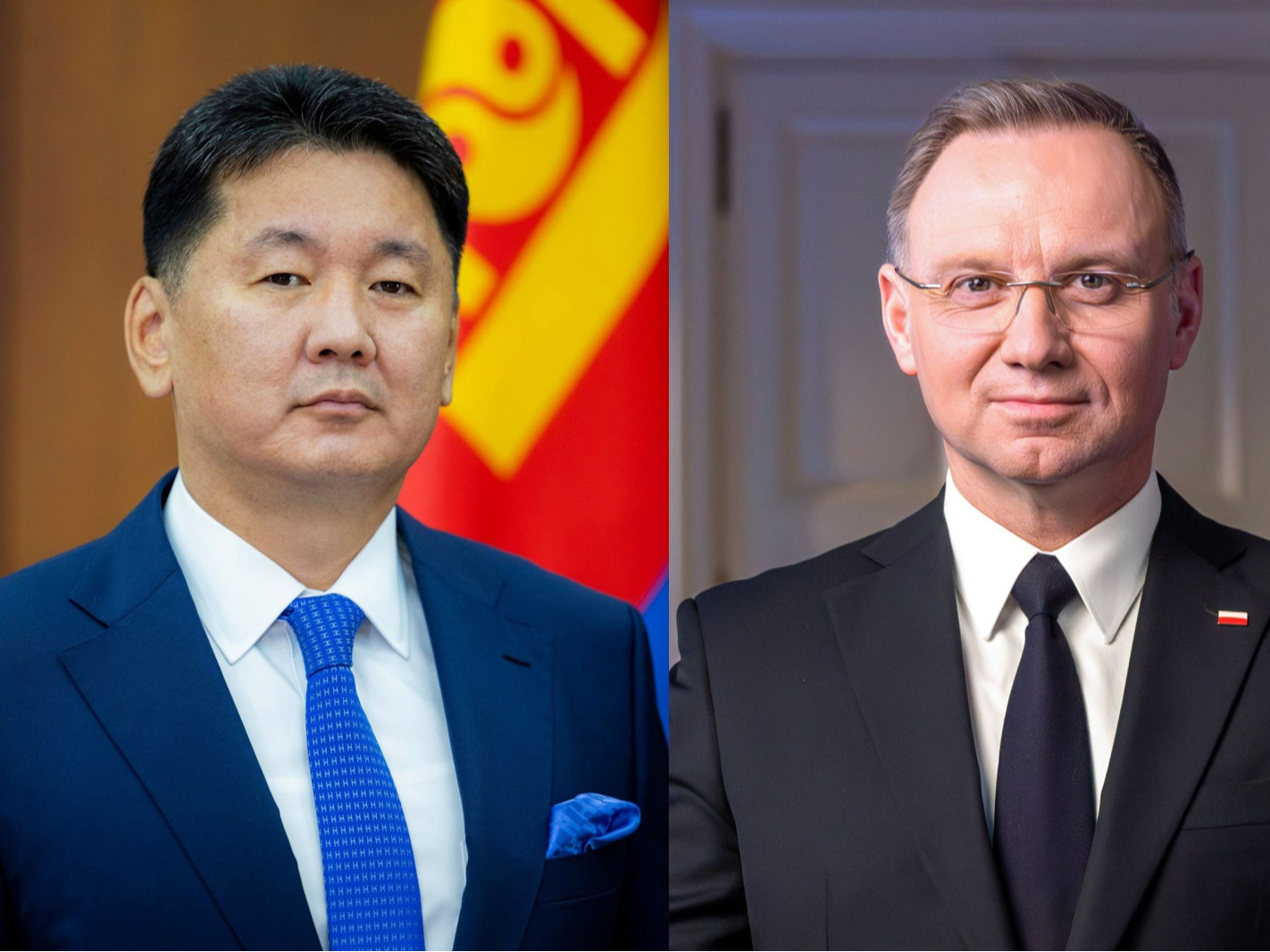 Монгол Улсын Ерөнхийлөгч У.Хүрэлсүх Бүгд Найрамдах Польш Улсад төрийн айлчлал хийнэ