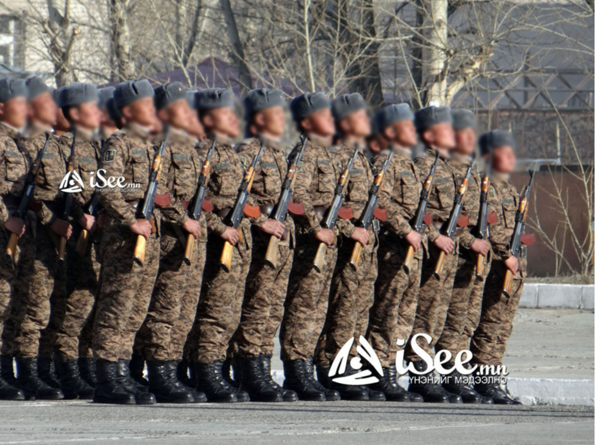 Оюутан цэргийн бүртгэлийн хүсэлтийг E-Mongolia системээр хүлээн авч байна