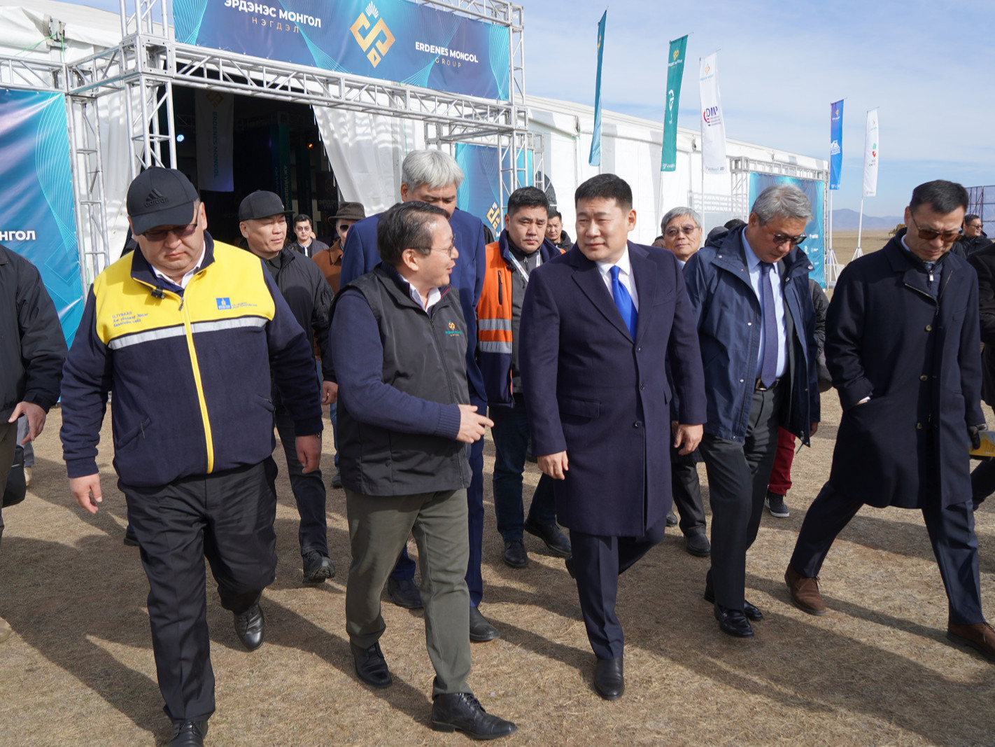 “Mining week & MinePro-2024” арга хэмжээний үеэр “Эрдэнэс Монгол” нэгдлийн асраар 8000 гаруй хүн зочиллоо
