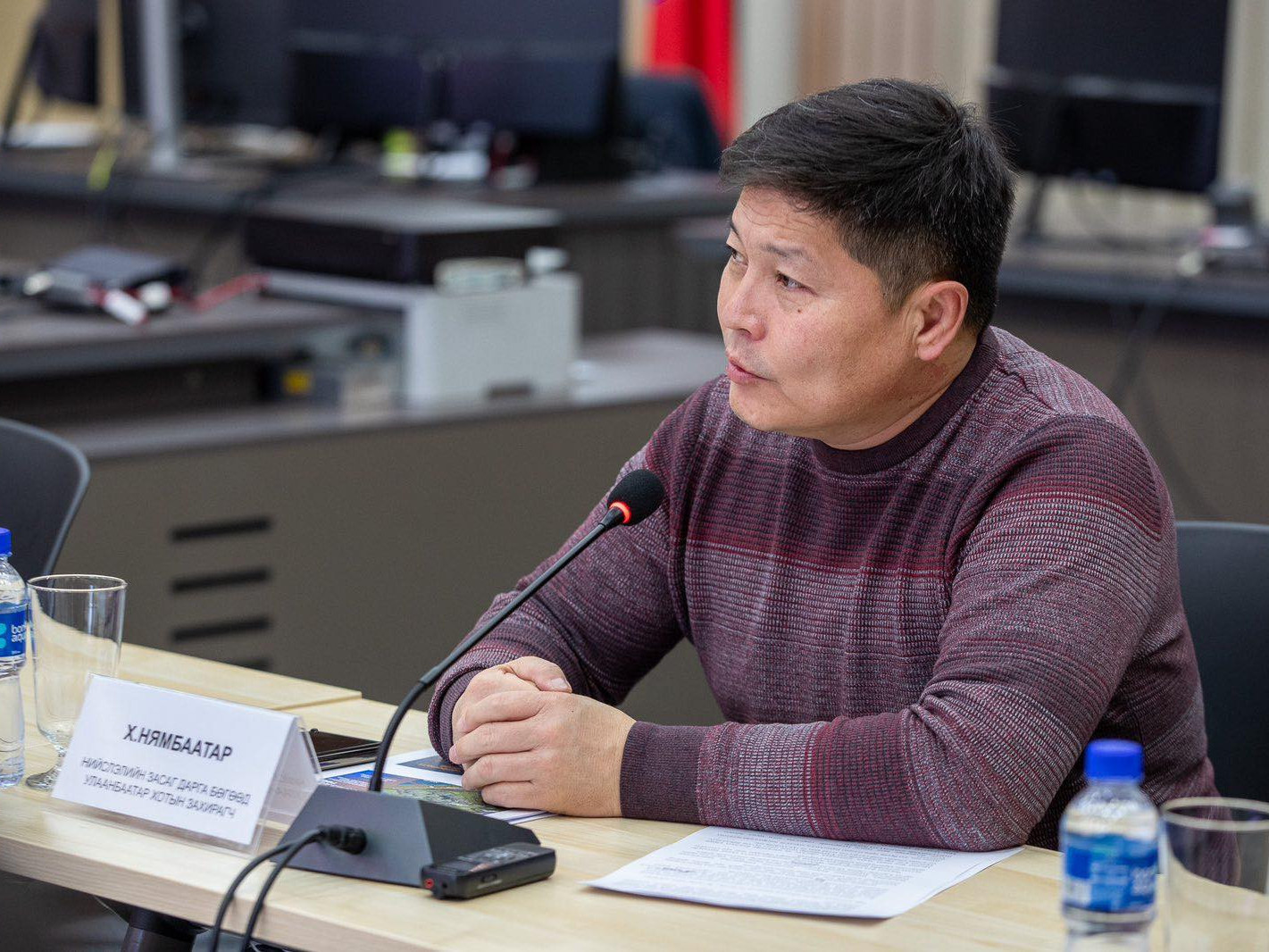 Шуурхай штабын хурлаар Сэлбэ дэд төвийн газар чөлөөлөлт, уг дэд төвийг түшиглэн орон сууцжуулах талаар хэлэлцлээ