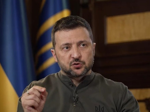 "В.Путин удахгүй үхнэ, бүх зүйл дуусна" гэж Украины ерөнхийлөгч В.Зеленский ярьжээ