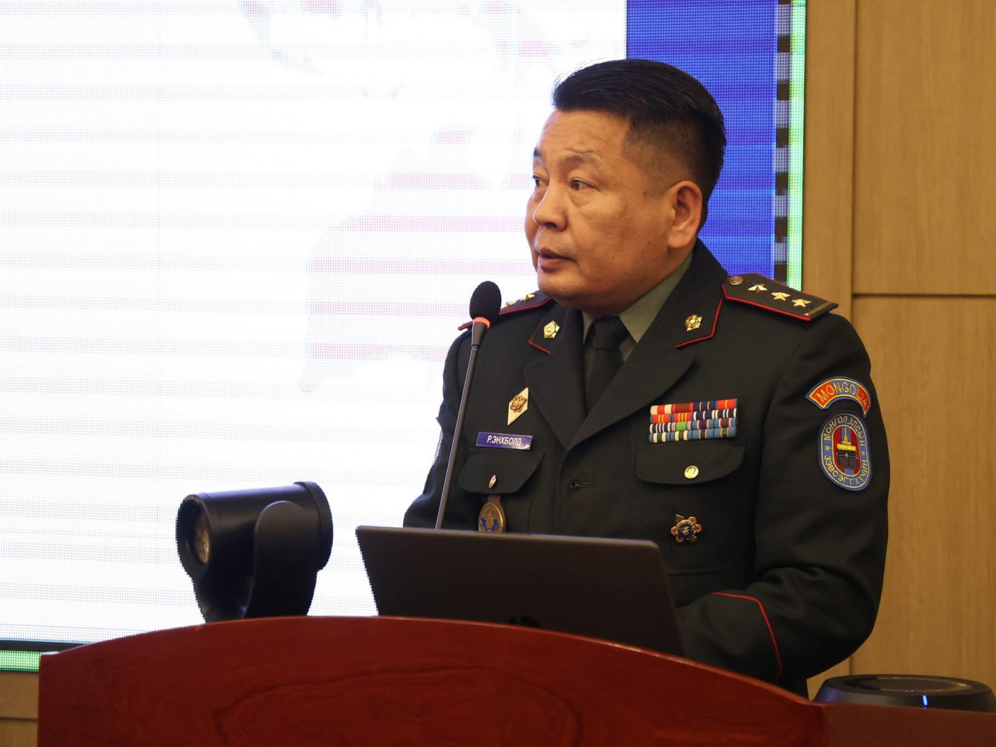 “Цэрэг татлага 2025” зөвлөгөөнийг зохион байгууллаа 