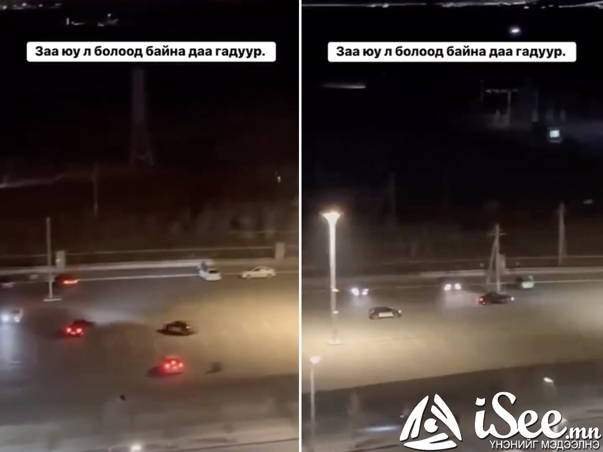 ВИДЕО: Зогсоол дээр дрифт хийж, цагдаагийн алба хаагчаас зугтаасан иргэнийг торгож, шийтгэжээ
