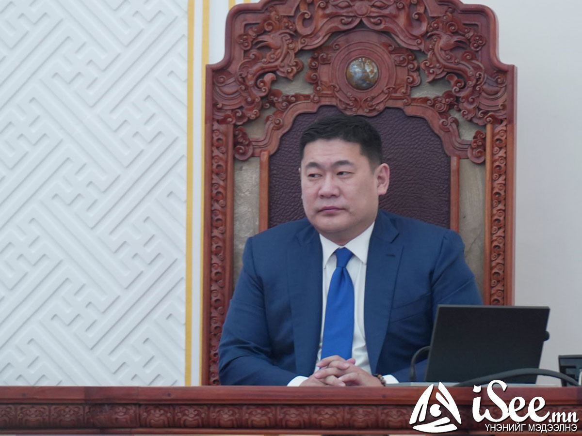 Л.Оюун-Эрдэнэ: Засгийн газрын төвлөрөх дараагийн мега төсөл Тавантолгойн ЦС, Эгийн голын УЦС байх болно