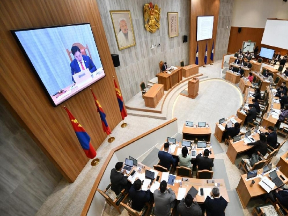 Нийслэлийн 2025 оны төсвийг тодотголоо