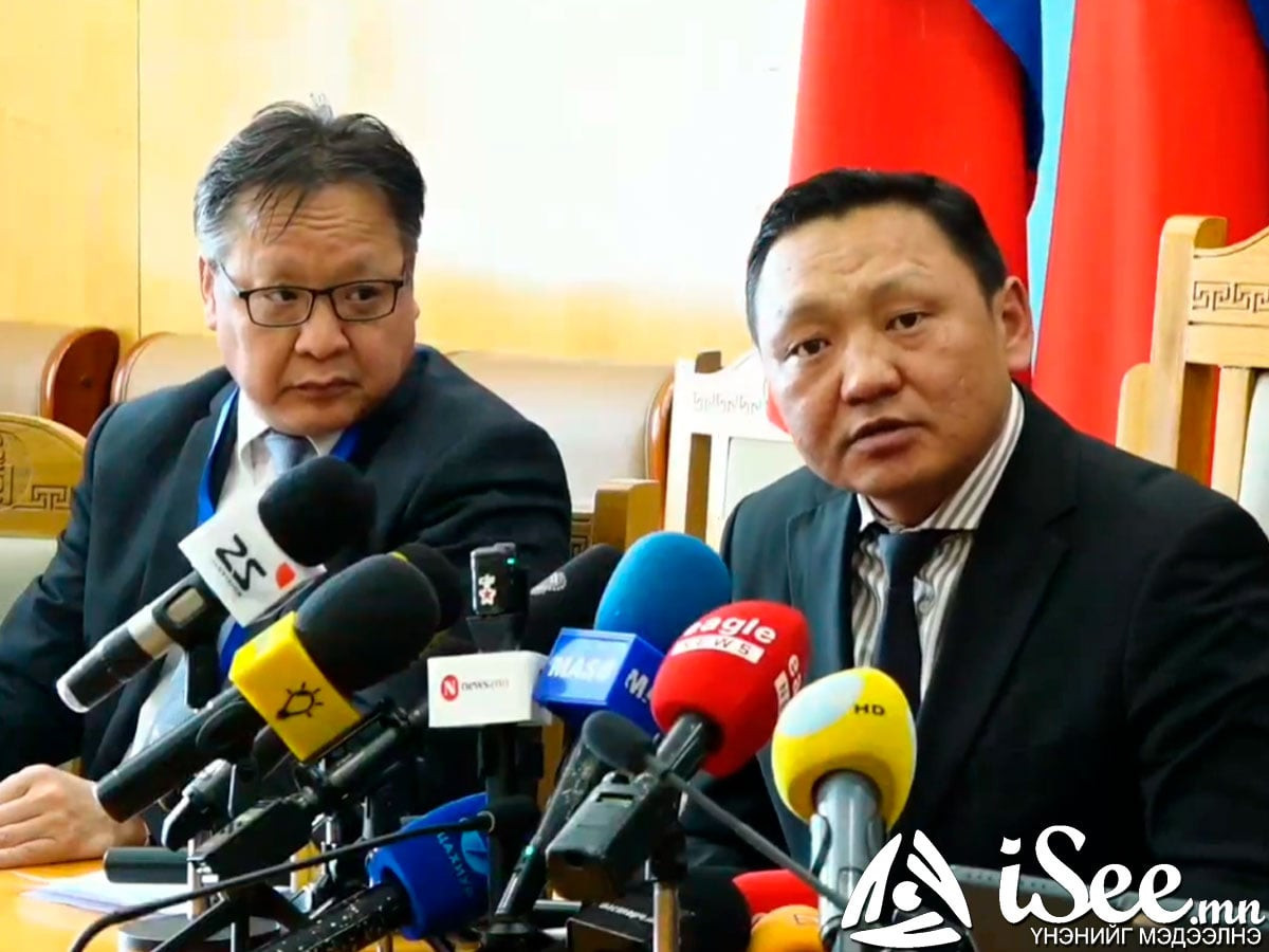 Дорноговь аймгийн Улаанбадрах суманд уранаас болж худаг ус, байгаль орчин, мал амьтан хордсон эсэх талаар мэдээлэл өгч байна