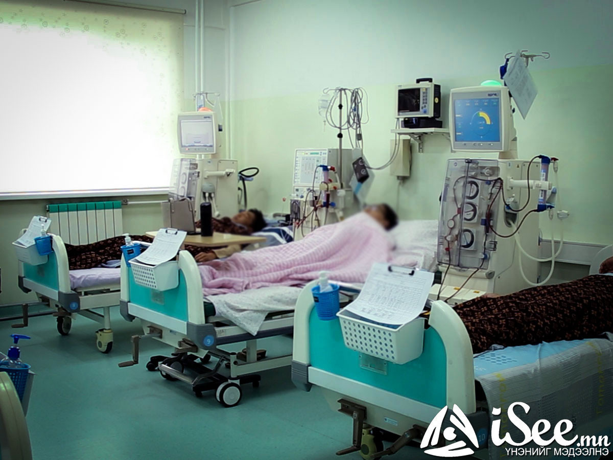 Бөөрний донор хүлээж байсан 300 гаруй өвчтөн амь насаа алджээ