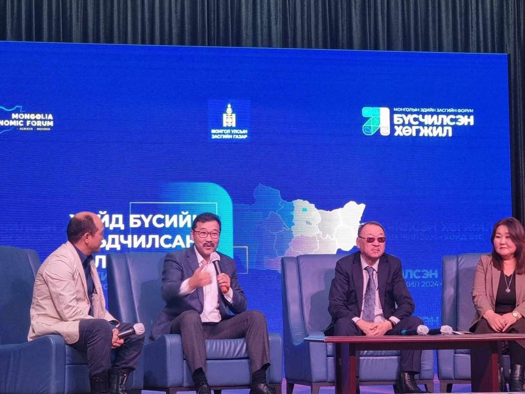 “Хойд бүсийн зөвлөлийн анхдугаар хуралдаан”-ыг Булган аймагт эхлүүллээ 