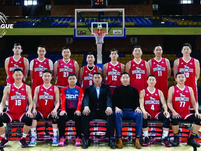 “Хасын Хүлэгүүд“ баг өнөөдөр 20:00 цагаас Тайванийн “New Taipei Kings” багтай тоглоно