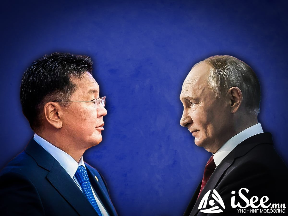 Ерөнхийлөгч У.Хүрэлсүх “Ялалтын баяр”-т оролцох үеэрээ В.Путинтэй цахилгаан, эрчим хүчний асуудлыг хэлэлцэнэ гэж Оросын хэвлэлүүд мэдээлжээ
