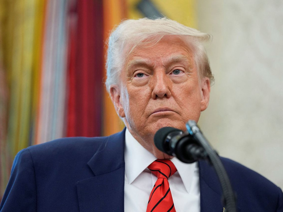 Д.Трамп ОХУ-ын эсрэг авах шинэ хориг арга хэмжээгээ энэ долоо хоногийн дотор зарлаж магадгүй гэжээ