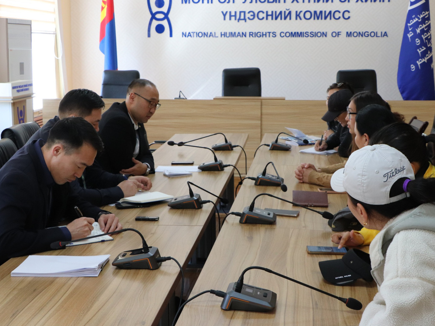ХЭҮК ТҮЦ эрхлэгч иргэдээс гаргасан гомдлыг шалгаж байна
