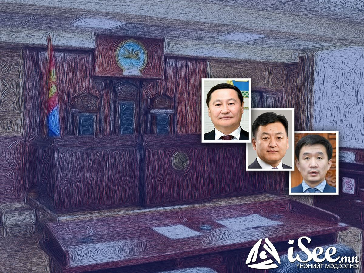 УИХ-ын гишүүн Н.Алтанхуяг, Б.Найдалаа нарын ХБ-ны хэрэг шүүхээр гэм буруутай нь эцэслэгдвэл тэдний бүрэн эрхийн асуудал хөндөгдөнө