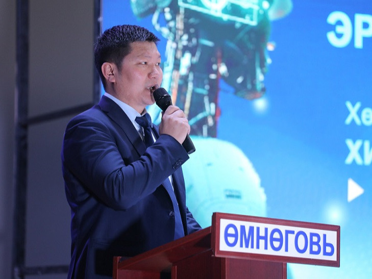 “Хөдөлмөр аюулгүй байдал, эрүүл ахуй-2025” сарын аян Өмнөговь аймагт эхэллээ