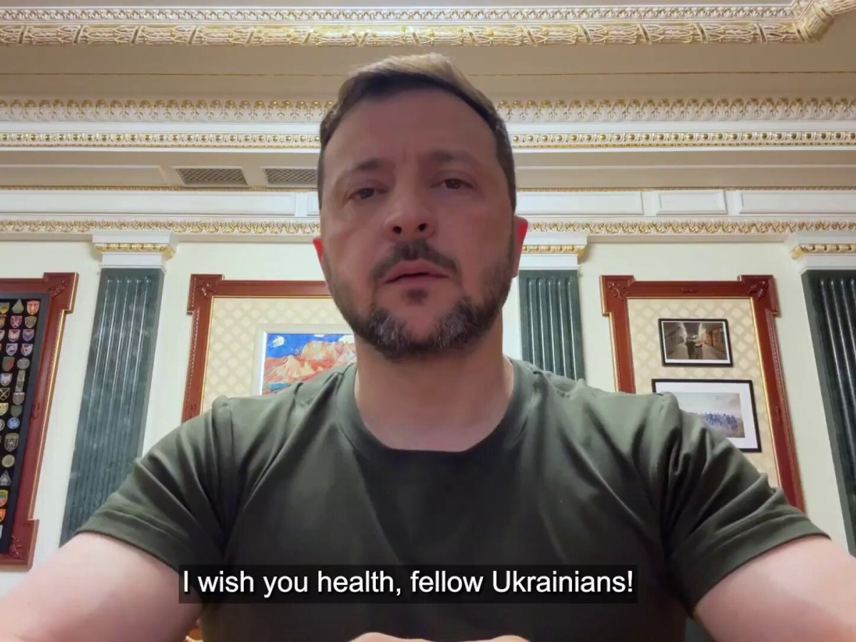 ВИДЕО: Украины Ерөнхийлөгч В.Зеленский "Пүрэв гарагт В.Путинтай нүүр тулсан уулзалт хийхээр" Туркт очно гэж мэдэгджээ