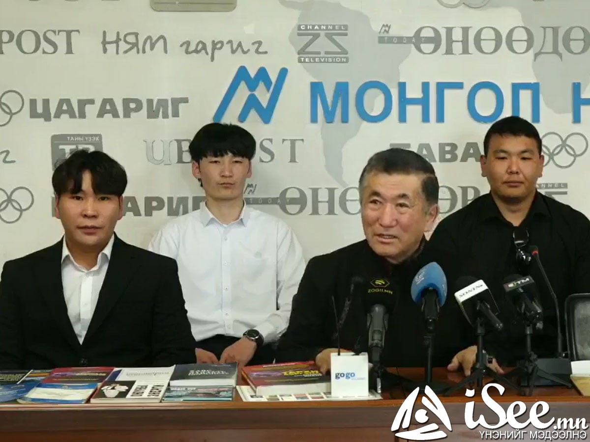 Монгол эрчүүд өөрийн дотоод ухамсраар дэлхий нийттэй хөл нийлж чадна гэдэгт итгэхийг уриаллаа