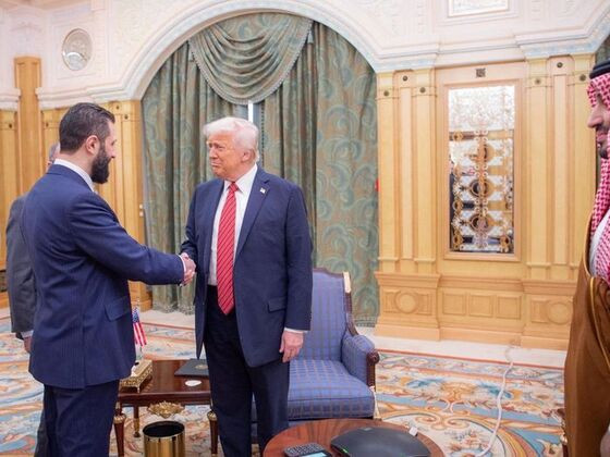 Д.Трампын Сирийн шинэ ерөнхийлөгч Ахмед аль-Шараатай хийсэн уулзалт Ойрх Дорнодын геополитикт өөрчлөлт авчирч болзошгүй байна