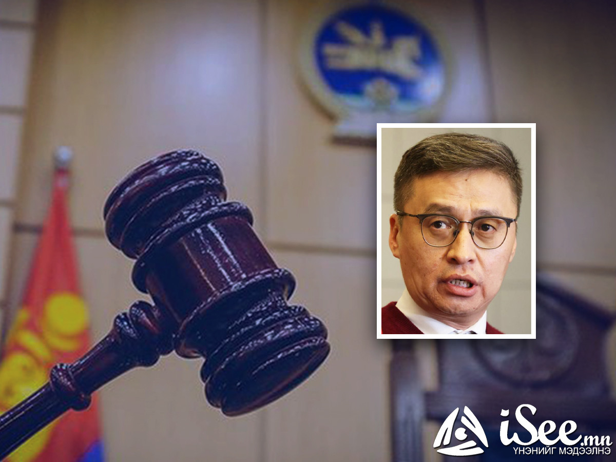 Төрийн албаны зөвлөл УБЕГ-ын дарга асан, УИХ-ын Тамгын газрын дарга Б.Баасандоржийг шүүхэд өгчээ