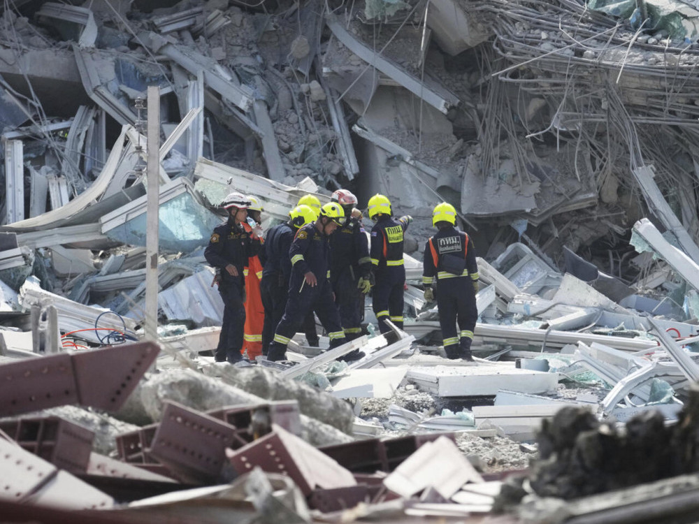 ВИДЕО: Туркийн Кония мужид 5.2 магнитудын хүчтэй газар хөдлөлт болж, доргиолт нь Анкара хотод мэдрэгджээ