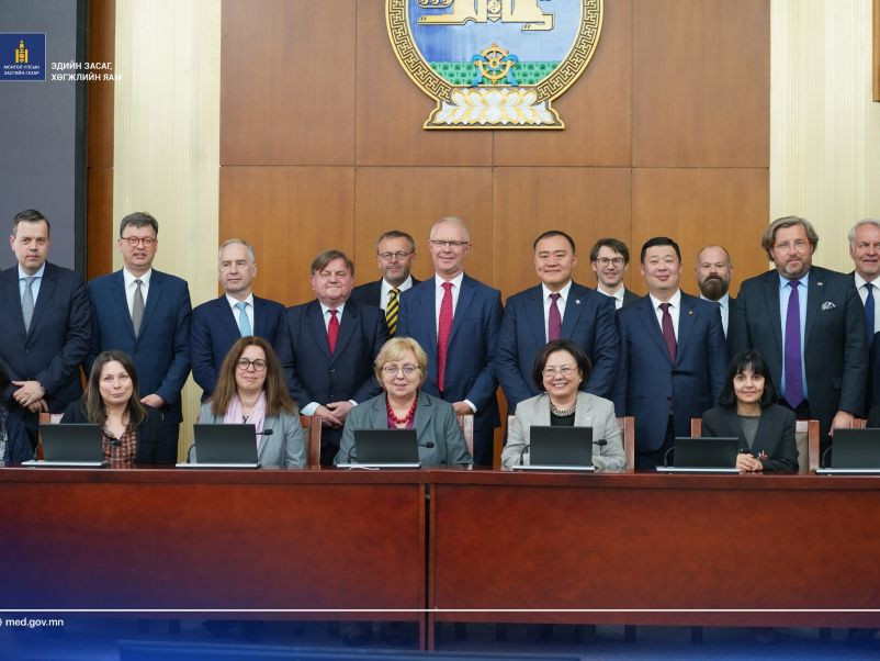 Эдийн засгийн өсөлтийг эрчимжүүлэх чиглэлд Европын холбоотой хамтарна