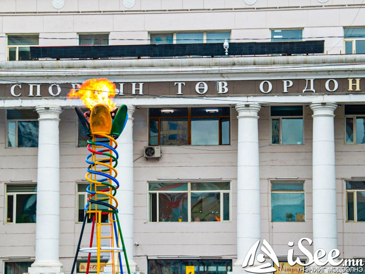 ФОТО: Монголын хүүхдийн спортын VIII наадам гурав дахь өдрөө үргэлжилж байна