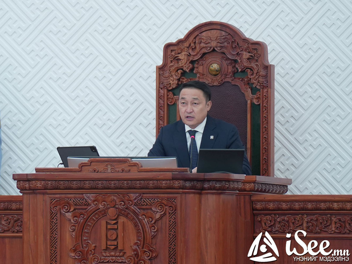 Говьсүмбэр аймгийн нэрийг Дундговь гэж андуурч бичсэн тул “Эрчим хүч-3” төслийн зээлийн хэлэлцээрийг соёрхон батлах асуудлыг хойшлууллаа