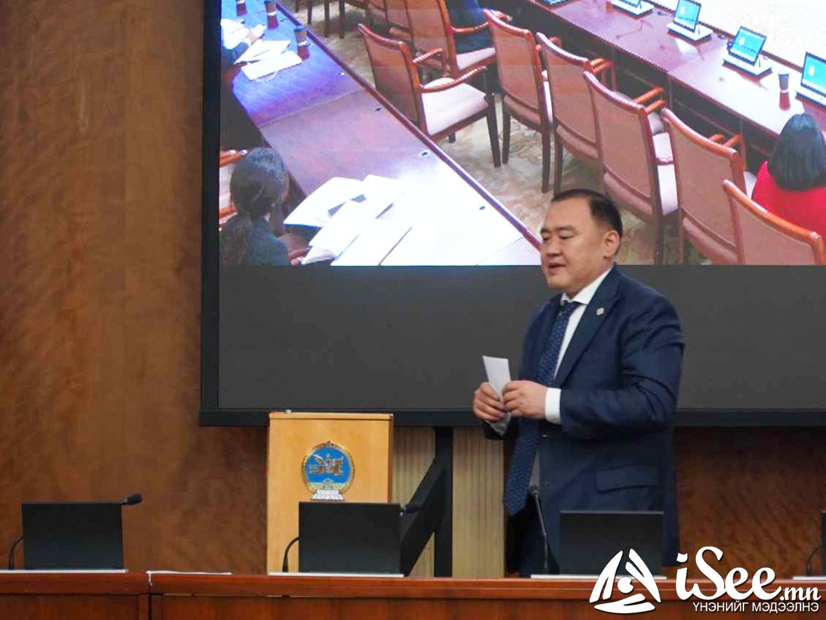 "Л.Оюун-Эрдэнэд итгэл хүлээлгэх" асуудалд нэгдсэн байр сууриа АН-ын бүлэг нууц санал хураалтаар шийдвэрлэхээр боллоо
