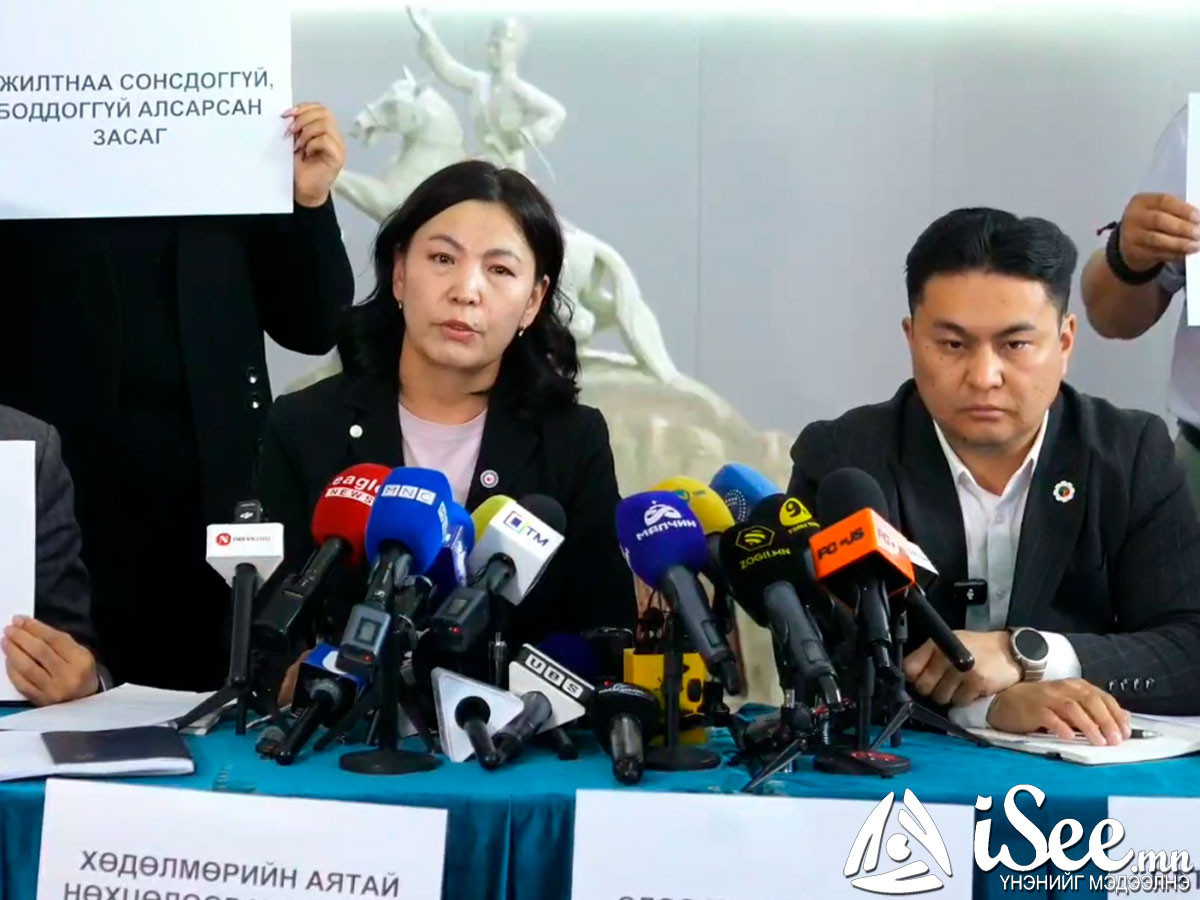 А.Дагвадорж: Эвдрэл гарсан төхөөрөмжийг суурилуулах, хэвийн ажиллагаанд оруулахад багадаа 24 сарын хугацаа шаардана