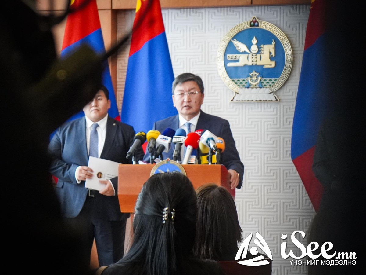 Я.Содбаатар: Бага хурлын 347 гишүүн санал хураалтад оролцсоноос 67.84 хувийн саналаар Г.Занданшатарыг Ерөнхий сайдад нэр дэвшүүлэхээр болсон