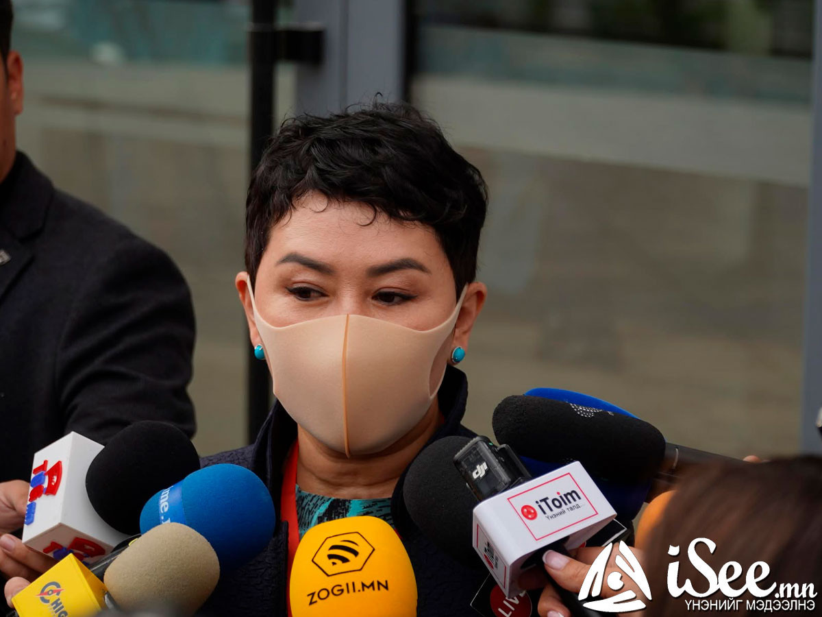 Б.Батцэцэг: Манай улс төрийн нөхцөл байдлыг гуйвуулсан, хүмүүсийг айдаст автуулах зорилготой байх магадлалтай мэдээ "The Times"-д нийтлэгджээ